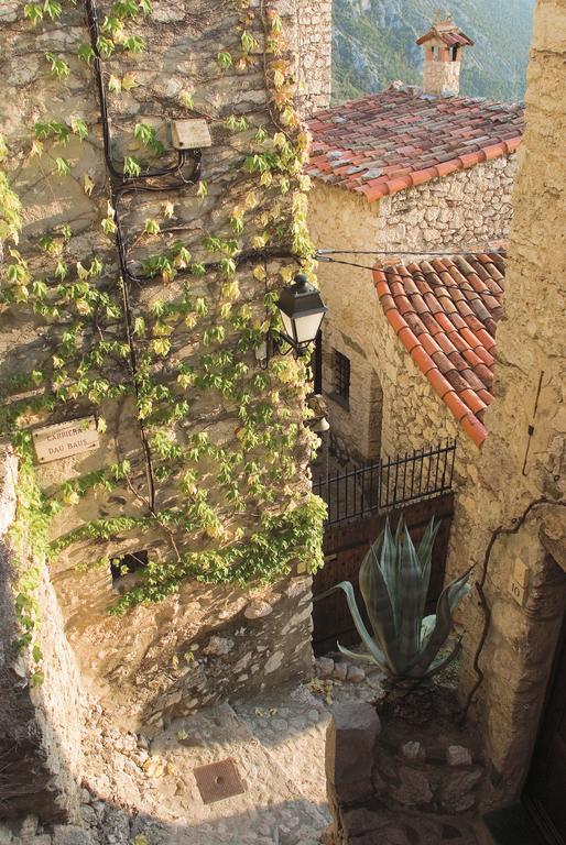 Hotel Auberge De La Madone à Peillon Extérieur photo